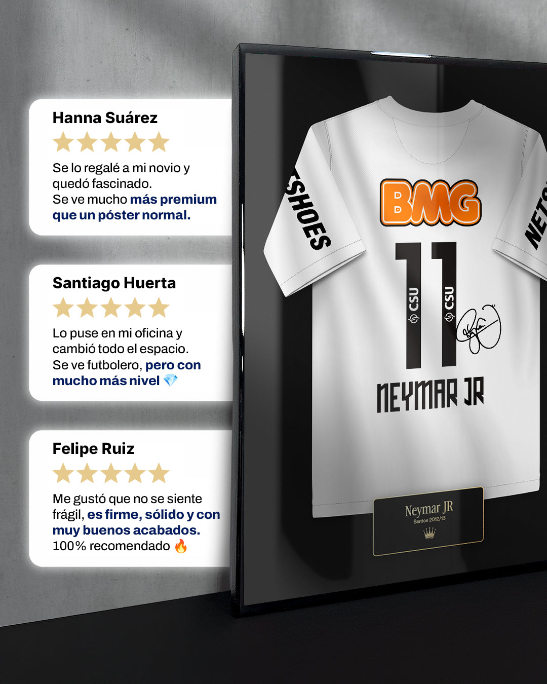 Santos 2012/13 Local - Camiseta