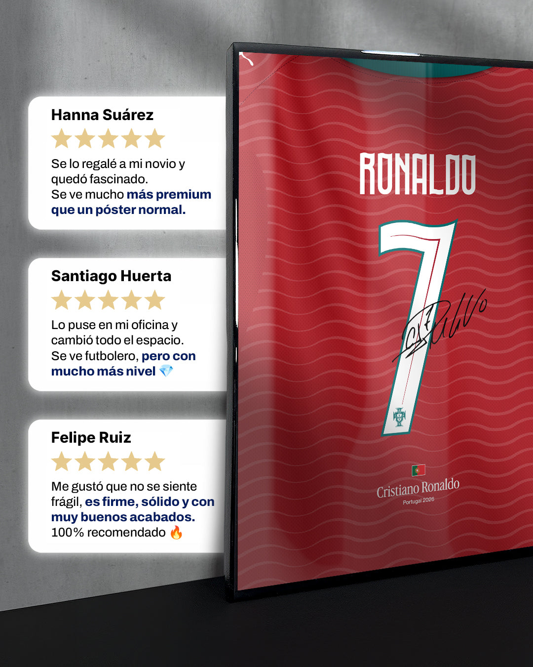 Portugal 2026 Local - Dorsal