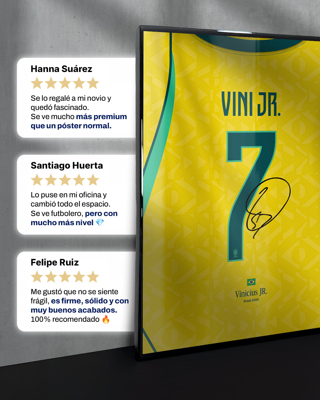 Brasil 2026 Local - Dorsal
