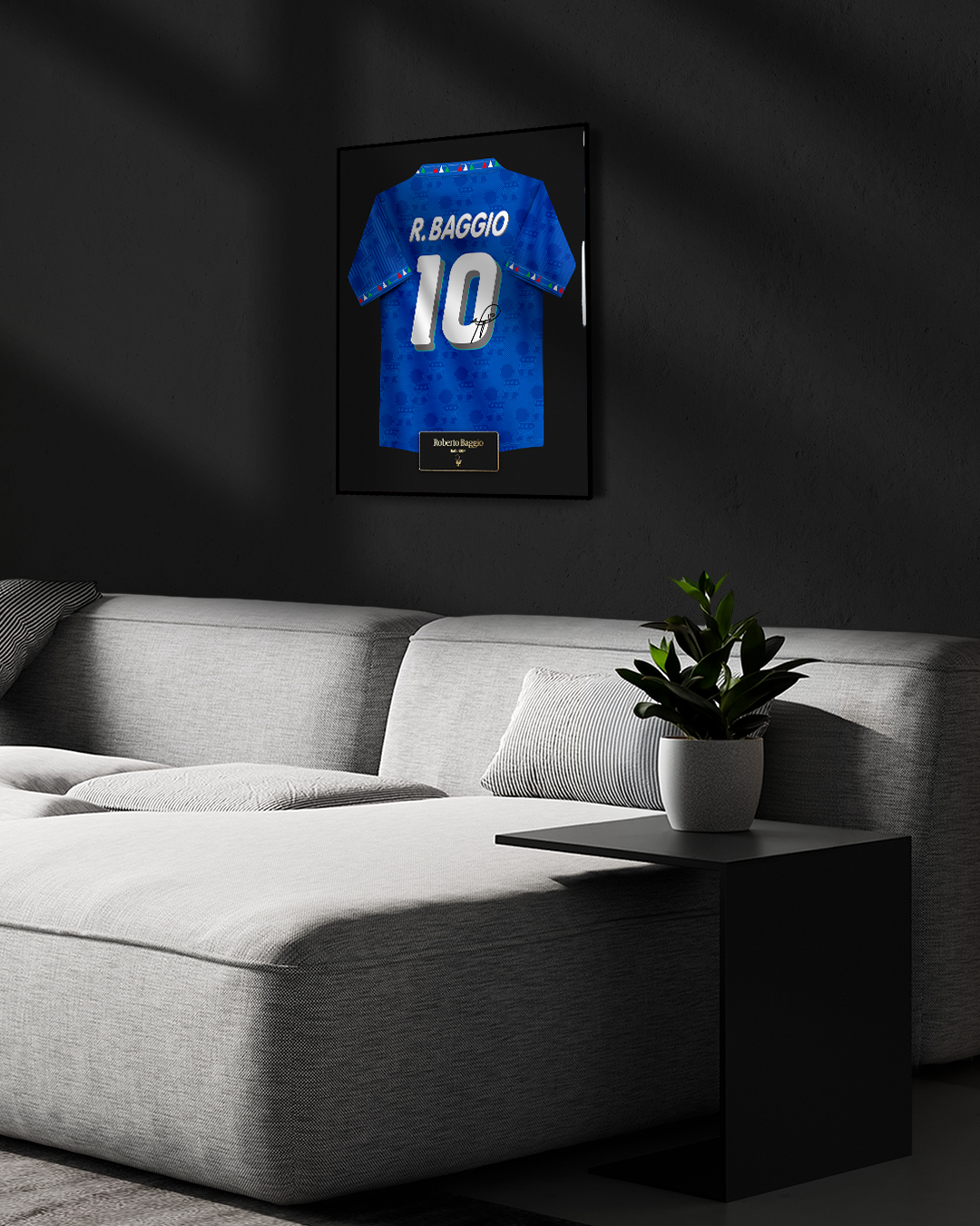 Italia 1994 Local - Diseño Jersey