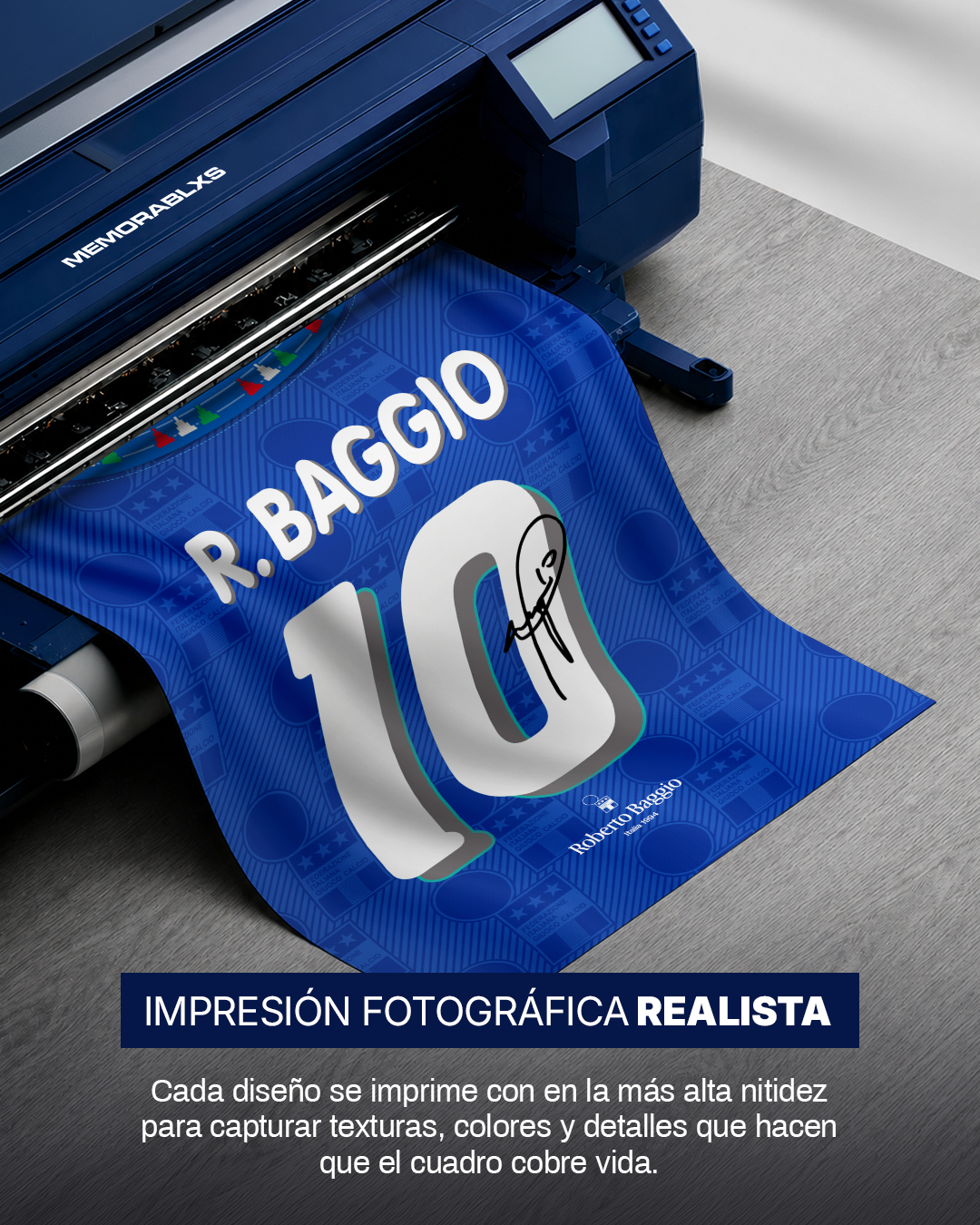 Italia 1994 Local - Diseño Dorsal