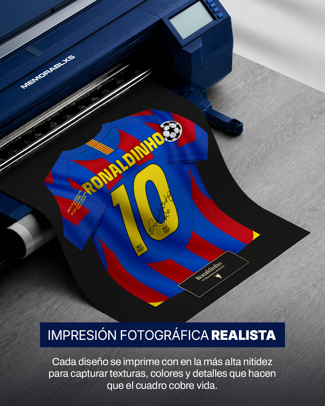 FC Barcelona 2005/06 Local - Diseño Jersey