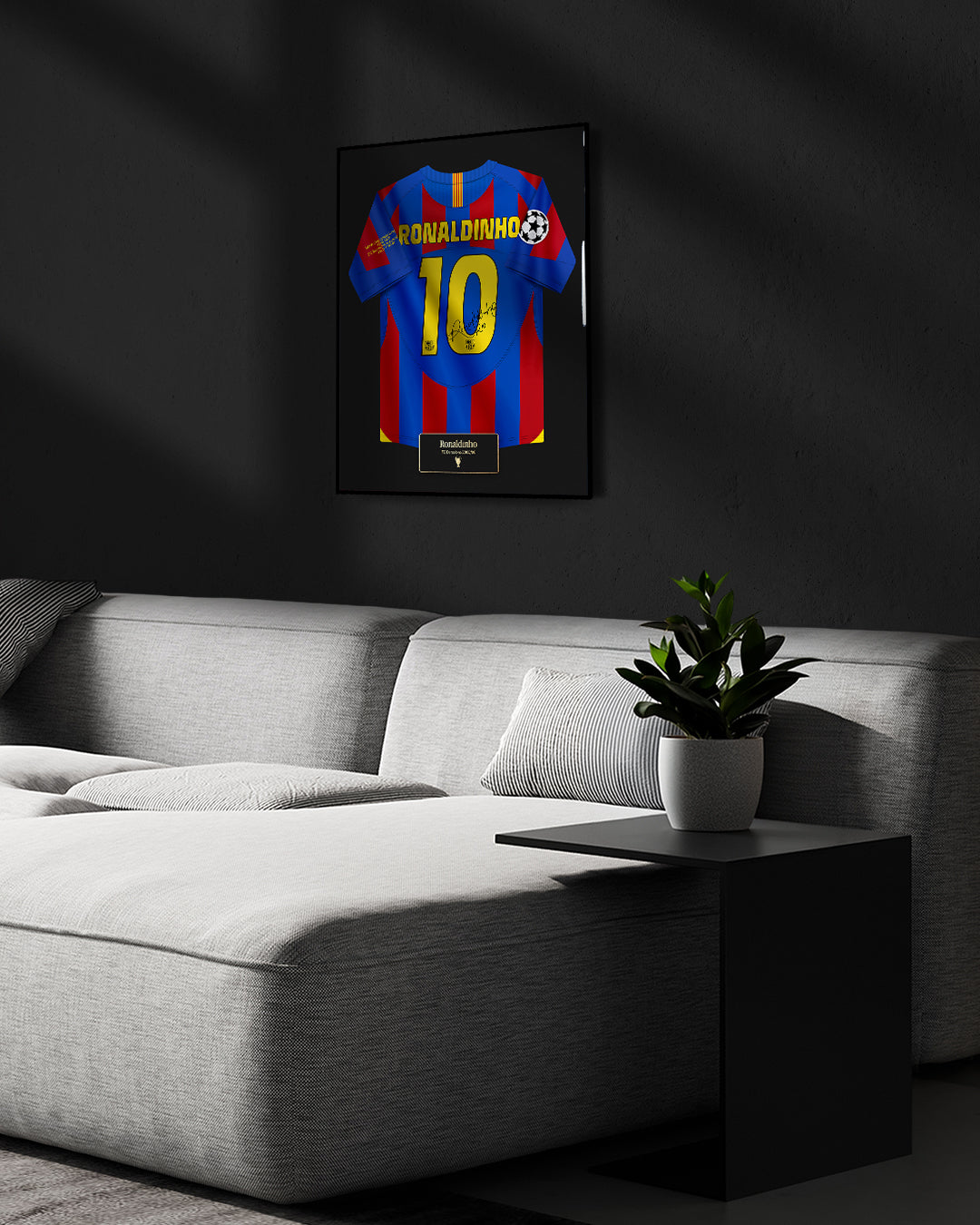 FC Barcelona 2005/06 Local - Diseño Jersey