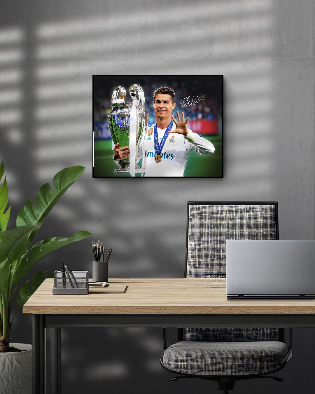 Cristiano Ronaldo - Champions League 2018
