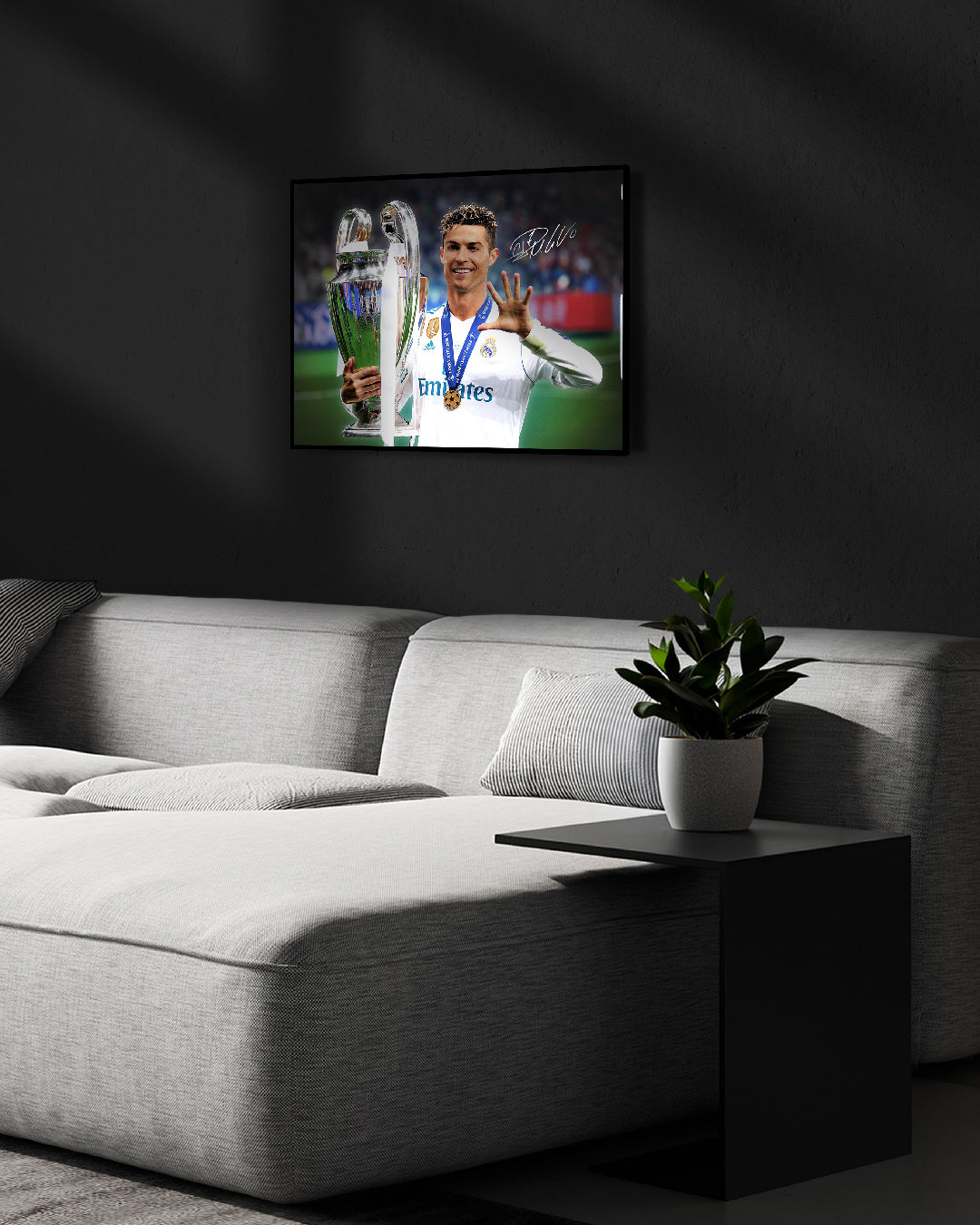 Cristiano Ronaldo - Champions League 2018