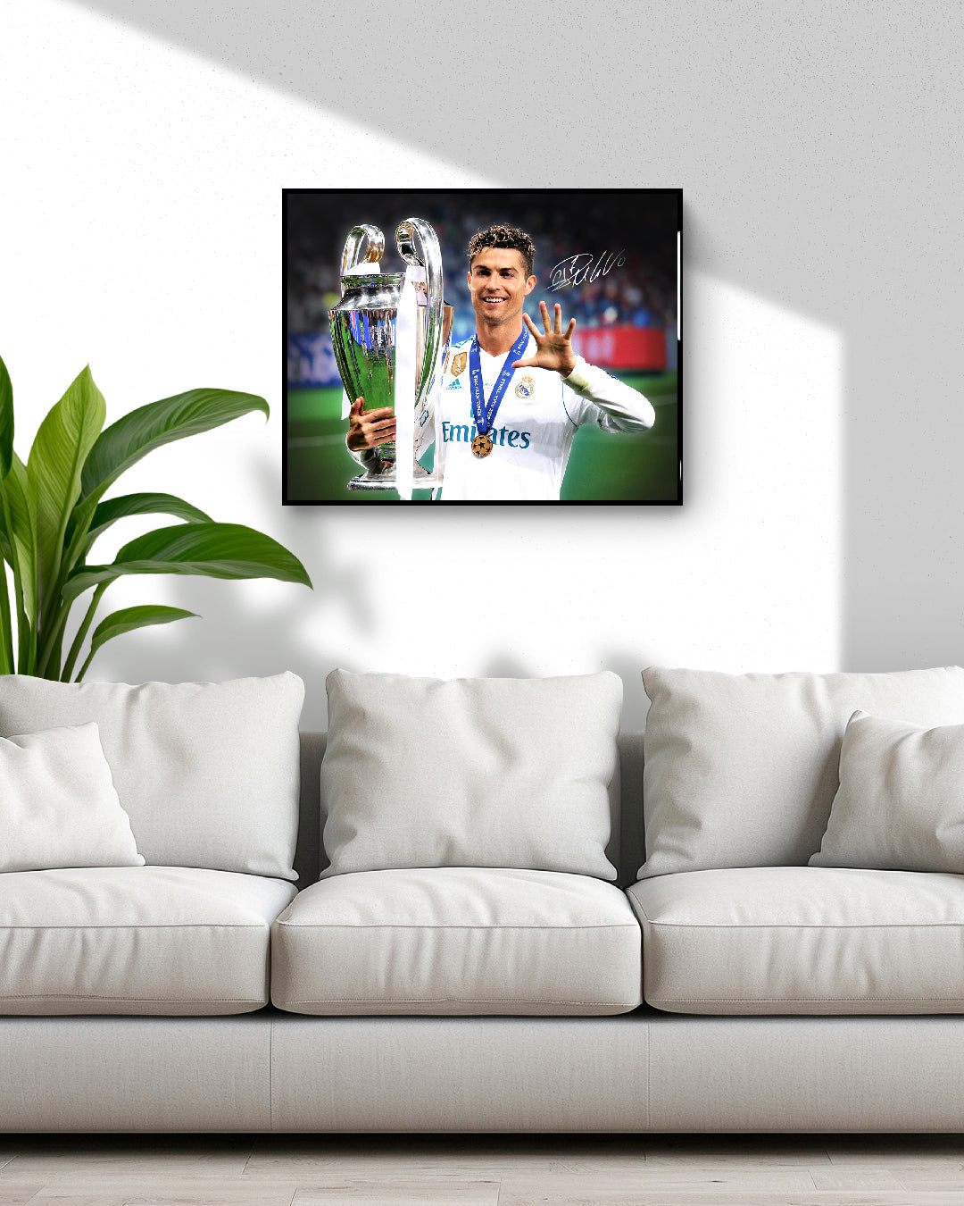Cristiano Ronaldo - Champions League 2018