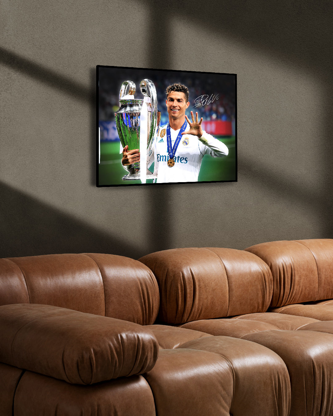 Cristiano Ronaldo - Champions League 2018