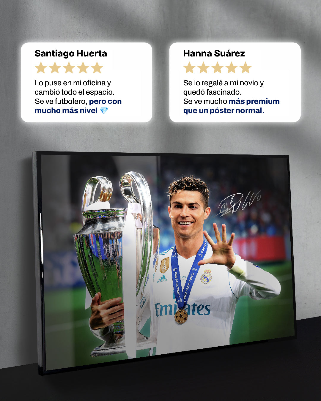 Cristiano Ronaldo - Champions League 2018