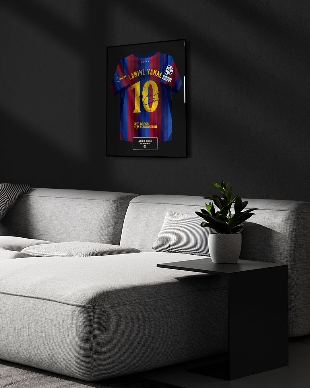 FC Barcelona 2026/27 Local - Diseño Jersey
