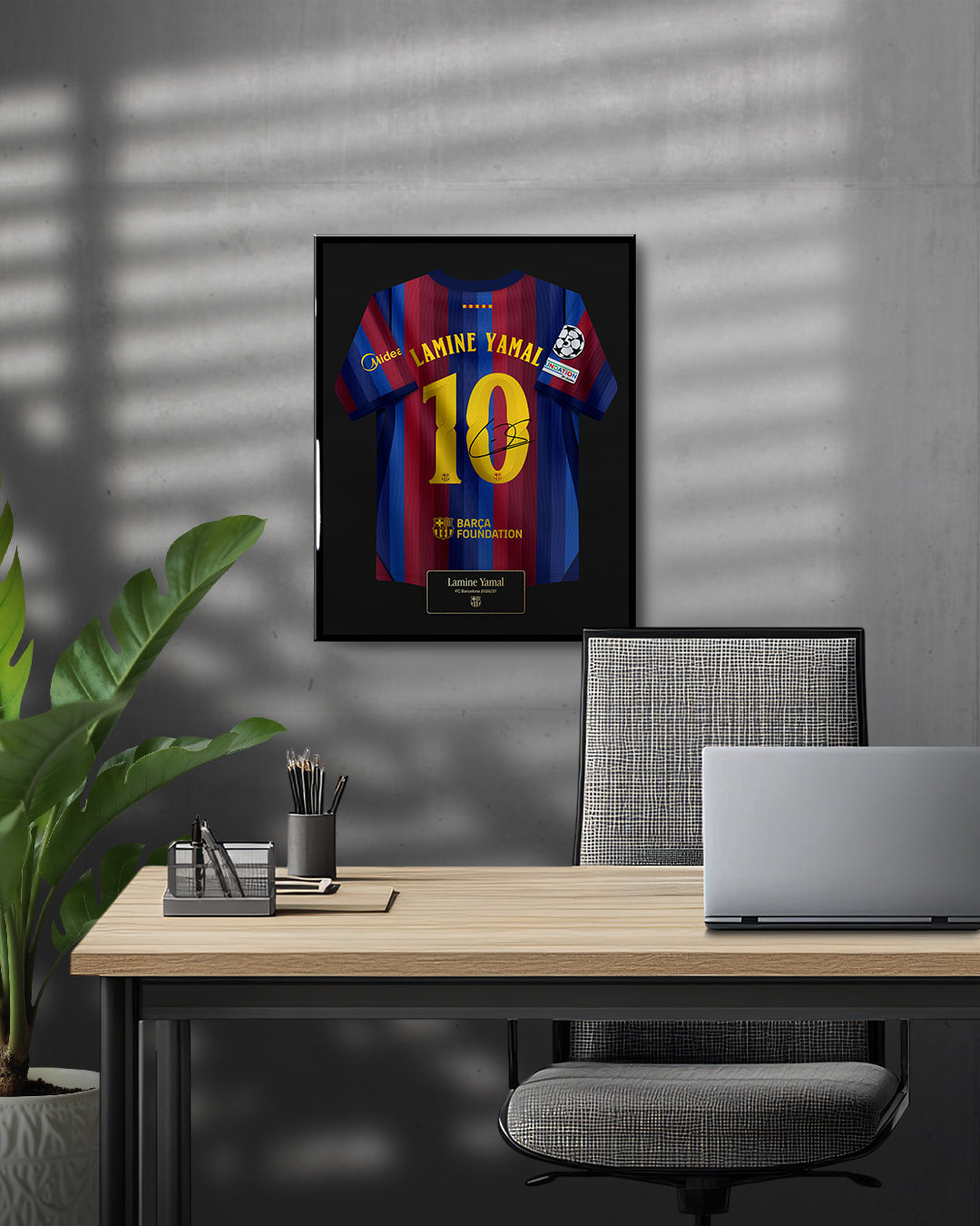 FC Barcelona 2026/27 Local - Diseño Jersey