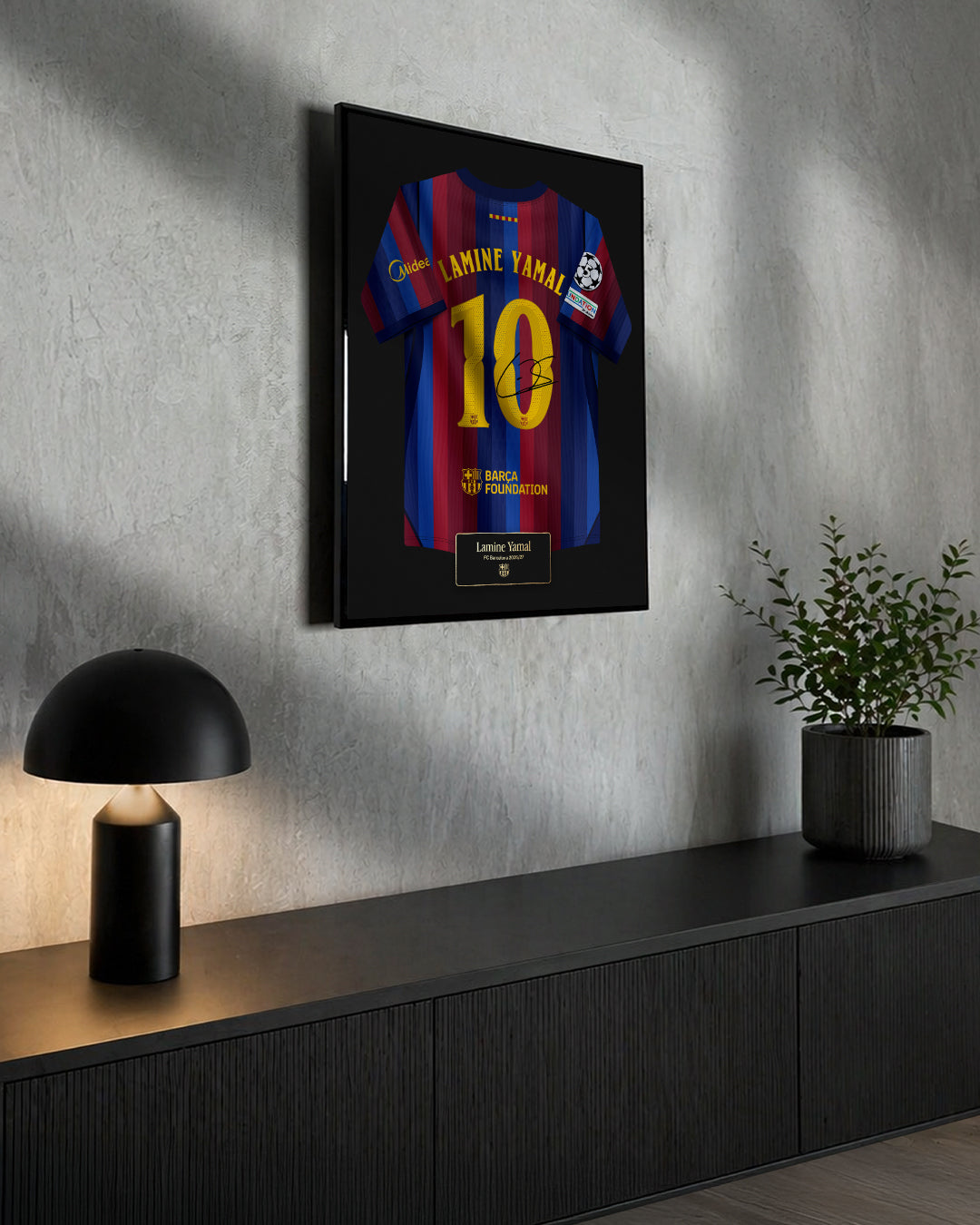 FC Barcelona 2026/27 Local - Diseño Jersey