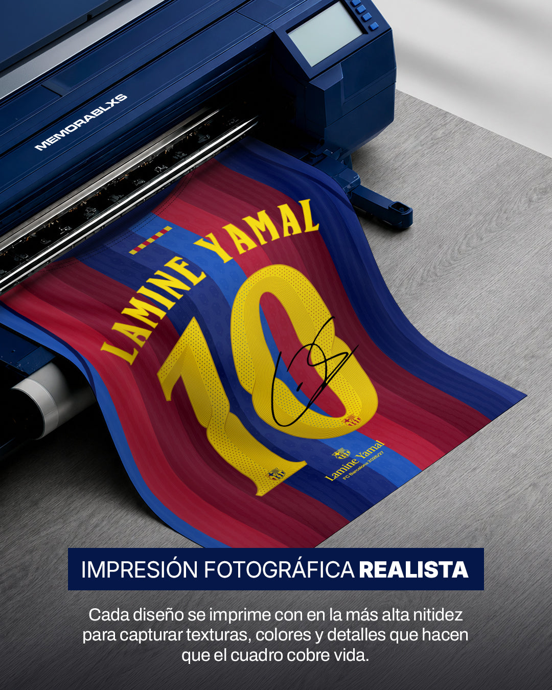 FC Barcelona 2026/27 Local - Diseño Dorsal