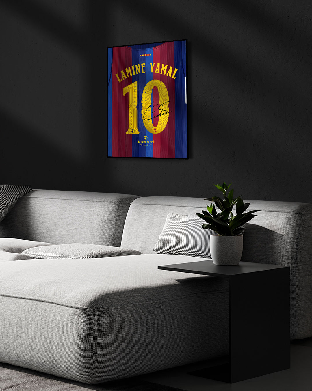 FC Barcelona 2026/27 Local - Diseño Dorsal