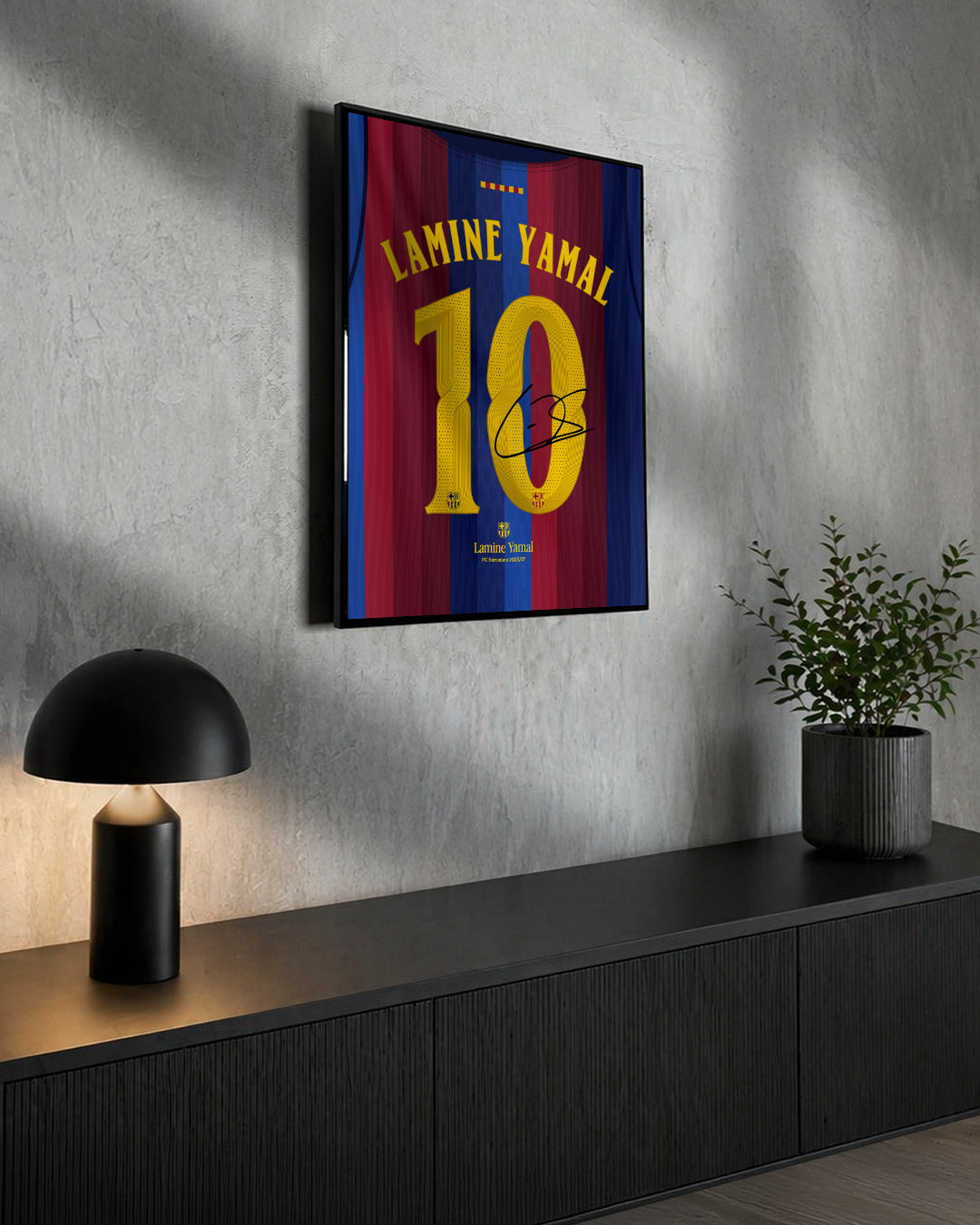 FC Barcelona 2026/27 Local - Diseño Dorsal
