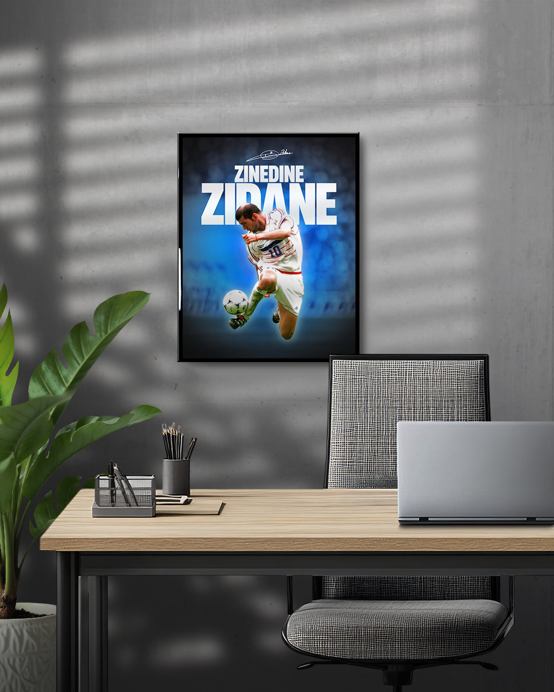 Zinedine Zidane - Francia