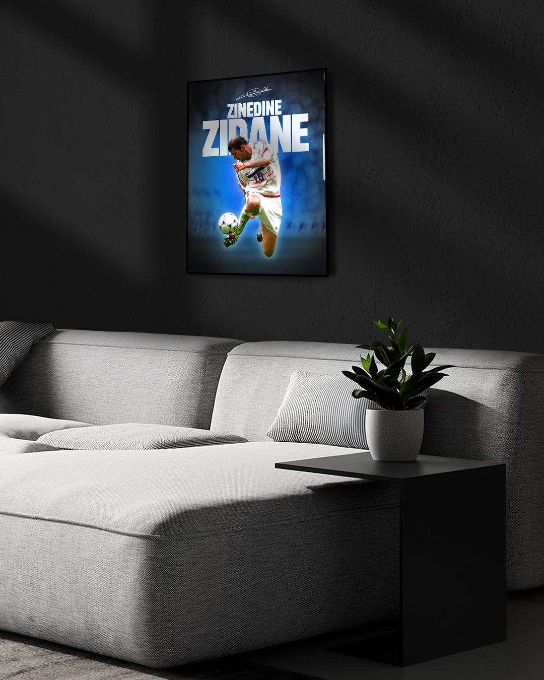 Zinedine Zidane - Francia