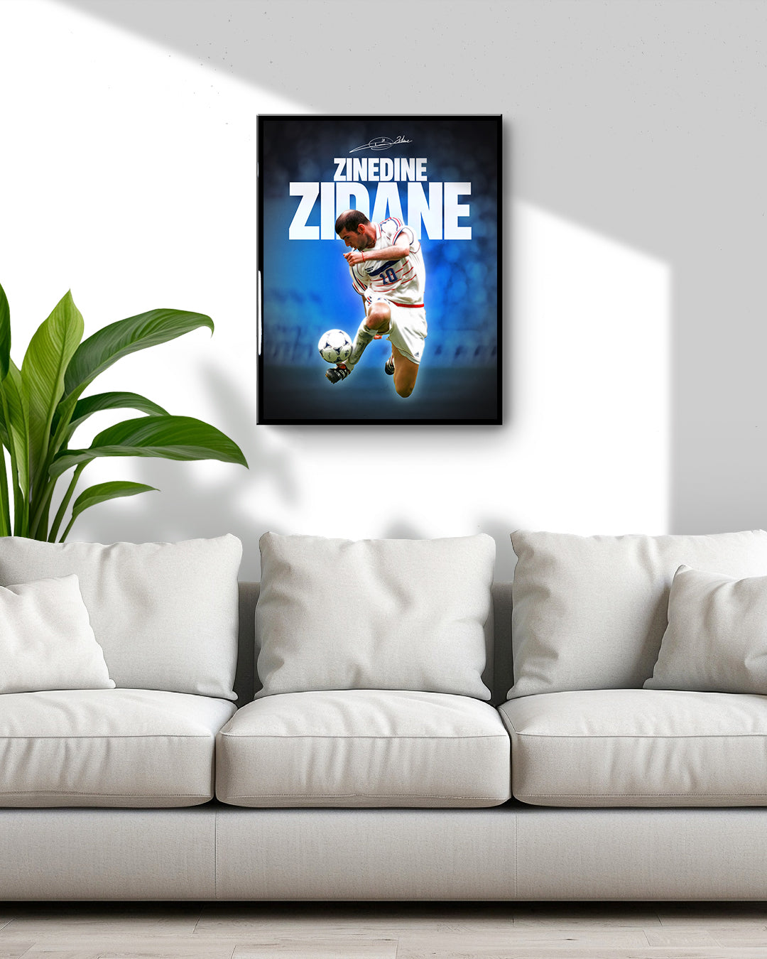 Zinedine Zidane - Francia