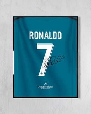 Ronaldo #7