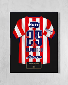 Chivas 2026/27 Local - Diseño Jersey