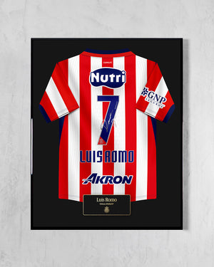 Luis Romo #7