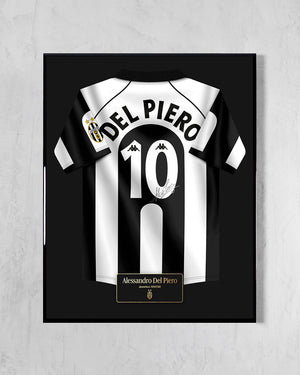 Del Piero #10