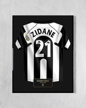 Zidane #21