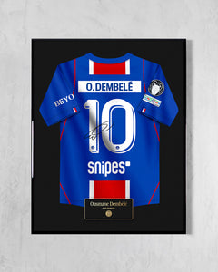 PSG 2026/27 Local - Diseño Jersey