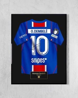 O. Dembélé #10