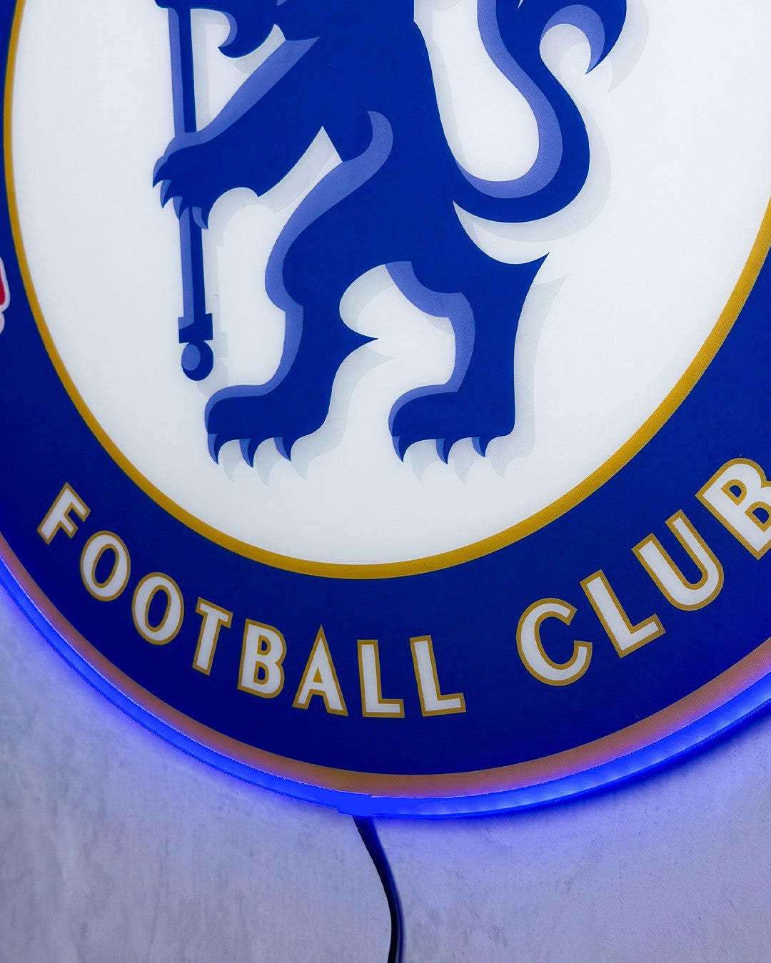 Escudo Chelsea