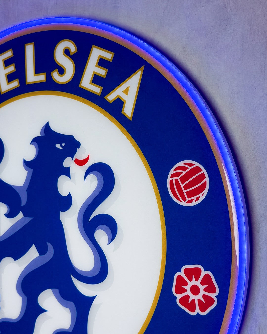 Escudo Chelsea