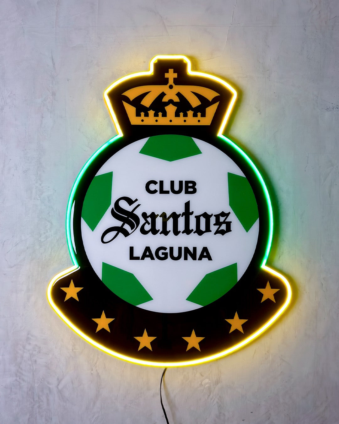 Escudo Santos Laguna