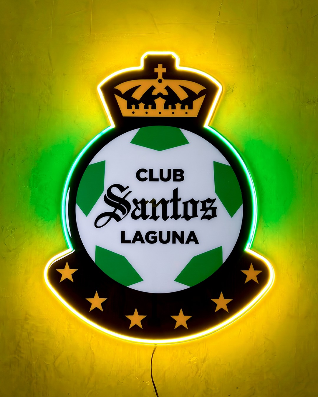 Escudo Santos Laguna