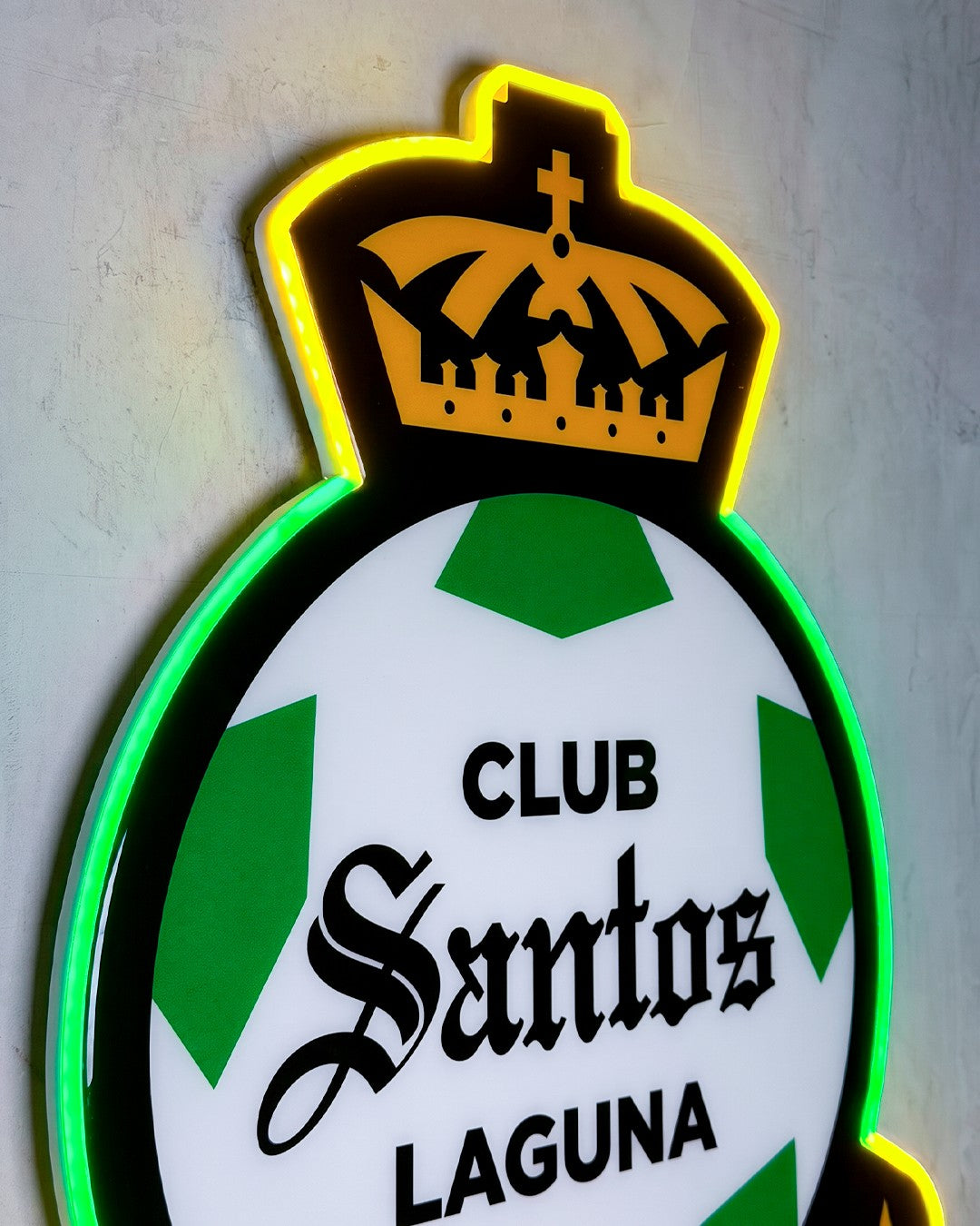 Escudo Santos Laguna