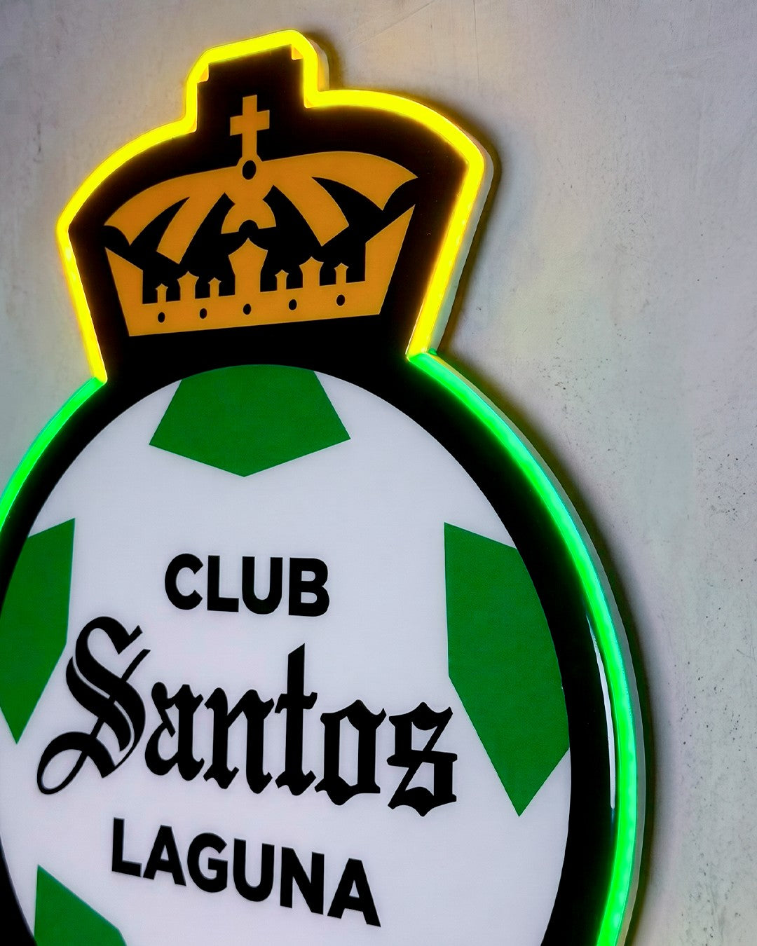 Escudo Santos Laguna