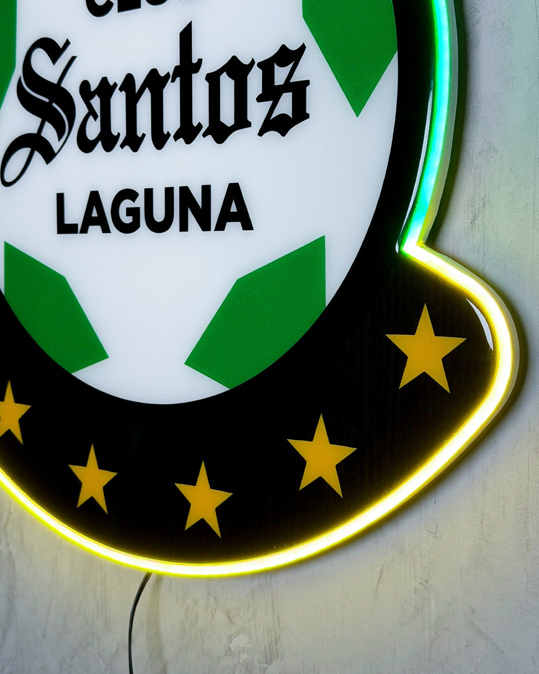 Escudo Santos Laguna