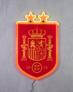 Escudo Selección Española