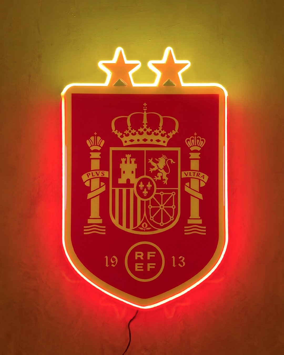Escudo Selección Española