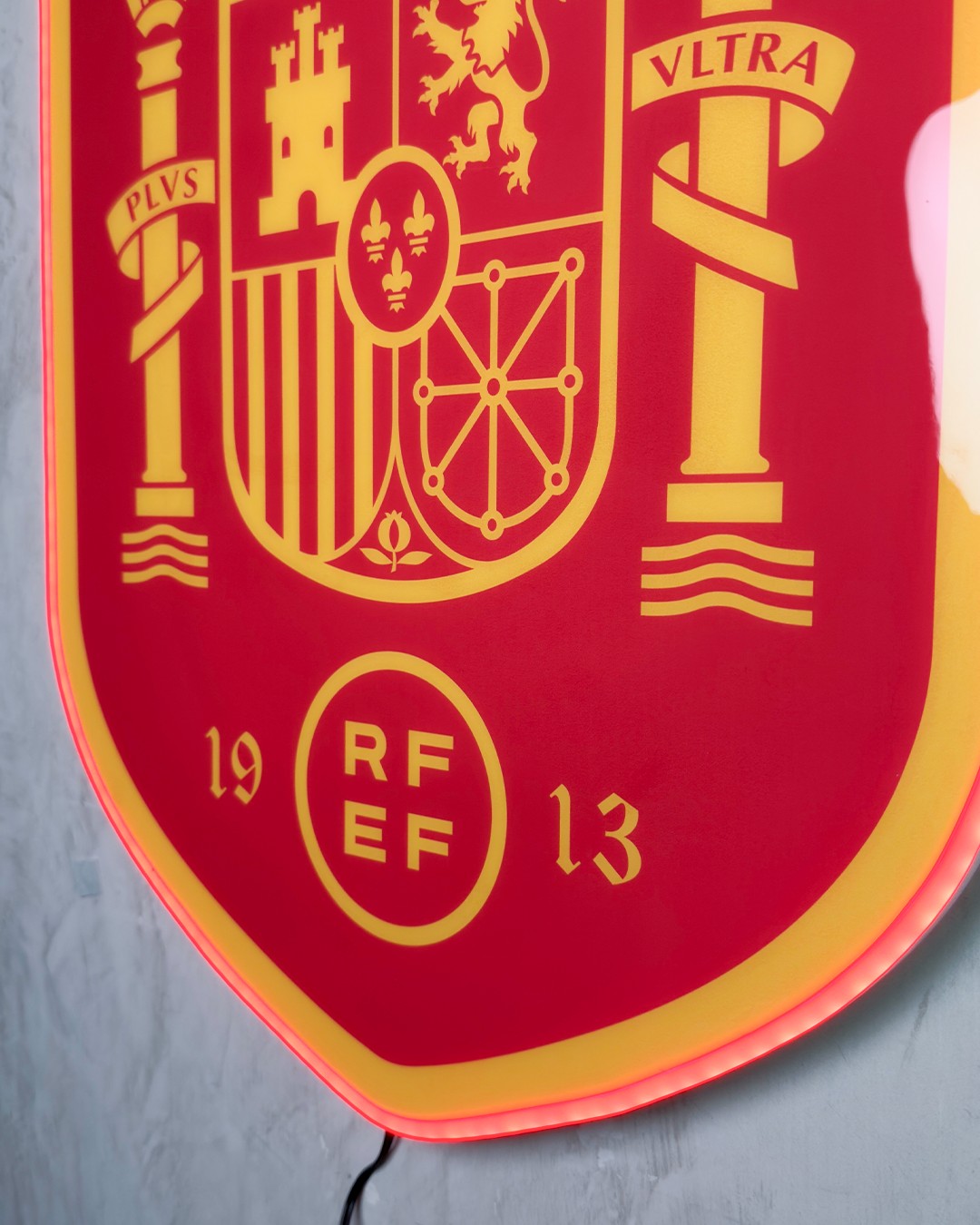 Escudo Selección Española