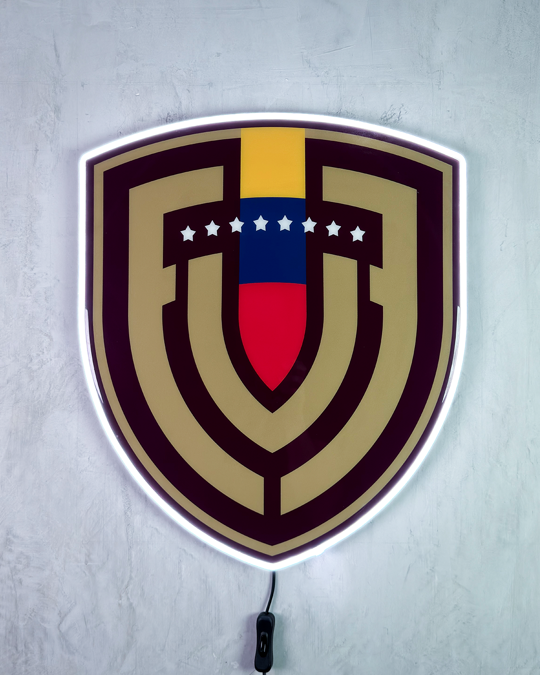 Escudo Selección Venezolana