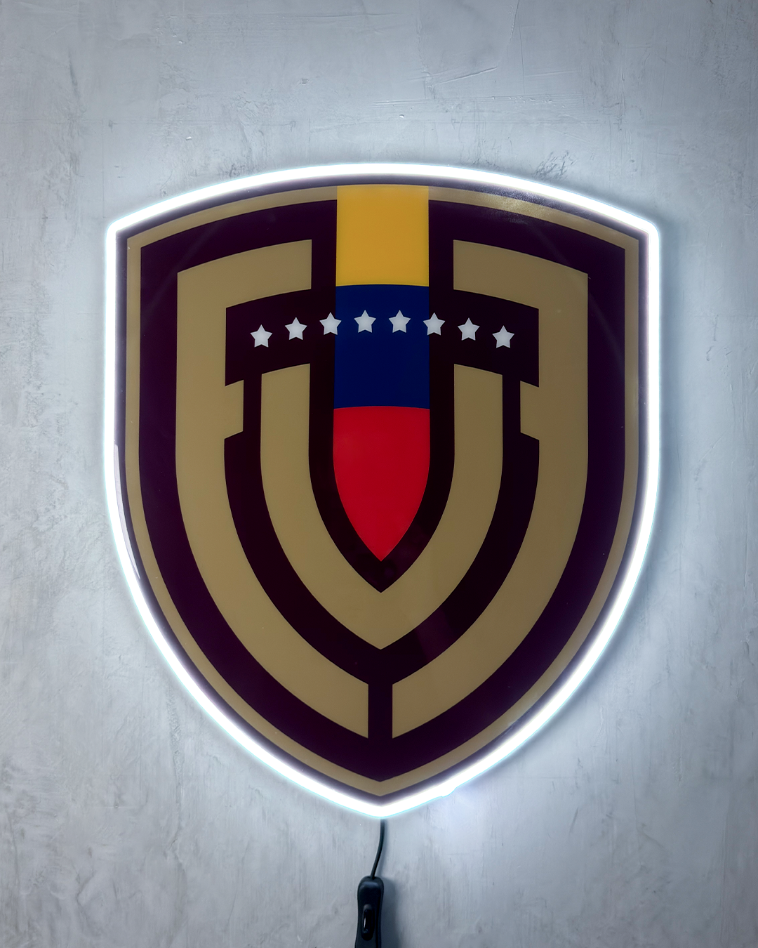 Escudo Selección Venezolana