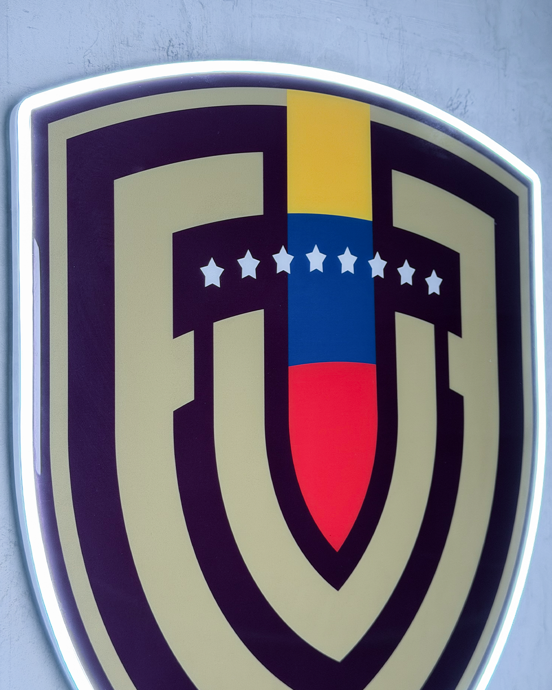 Escudo Selección Venezolana