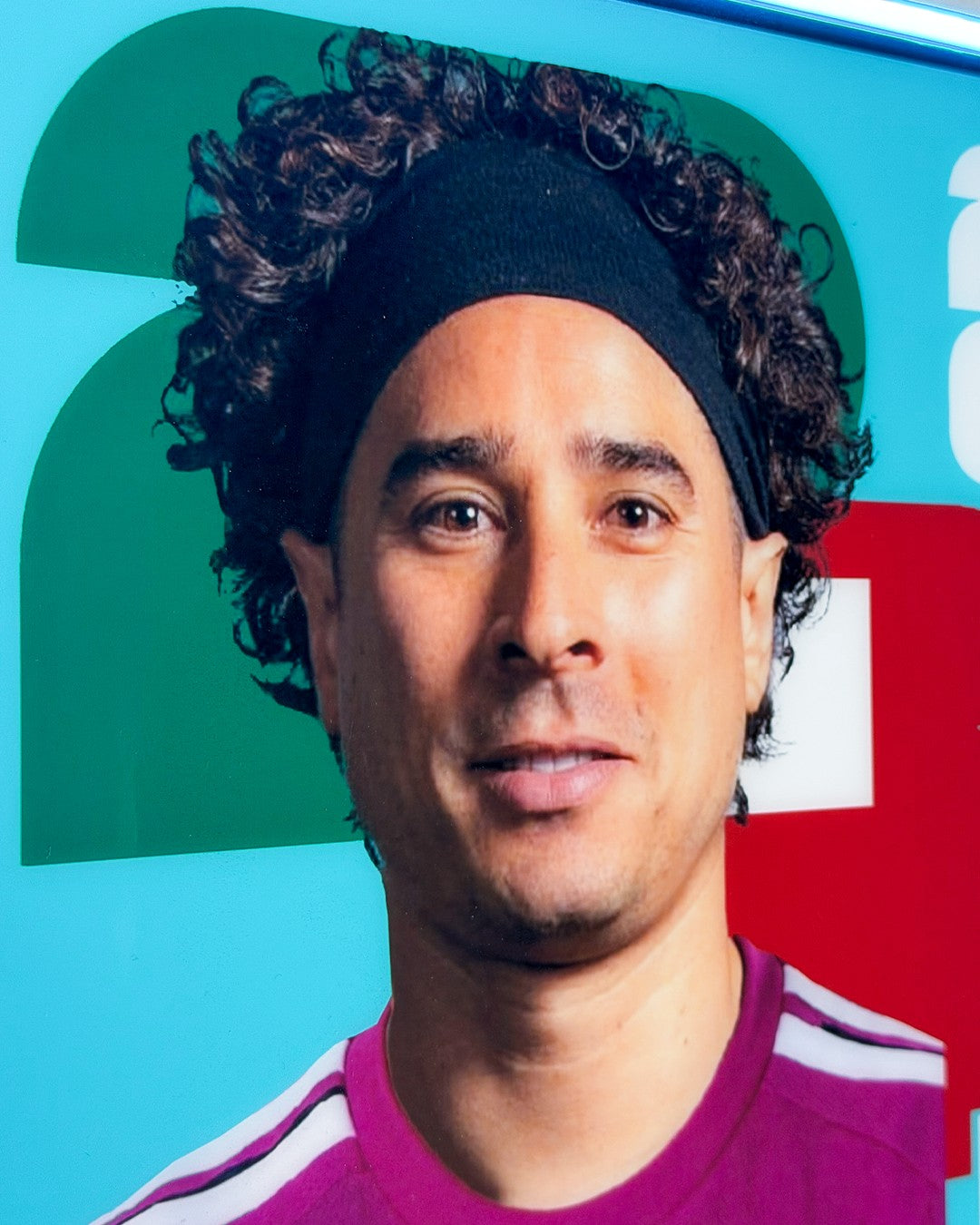 Guillermo Ochoa - Sticker 2026
