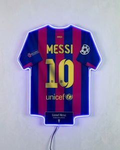 FC Barcelona 2014/15 Local - Jersey LED