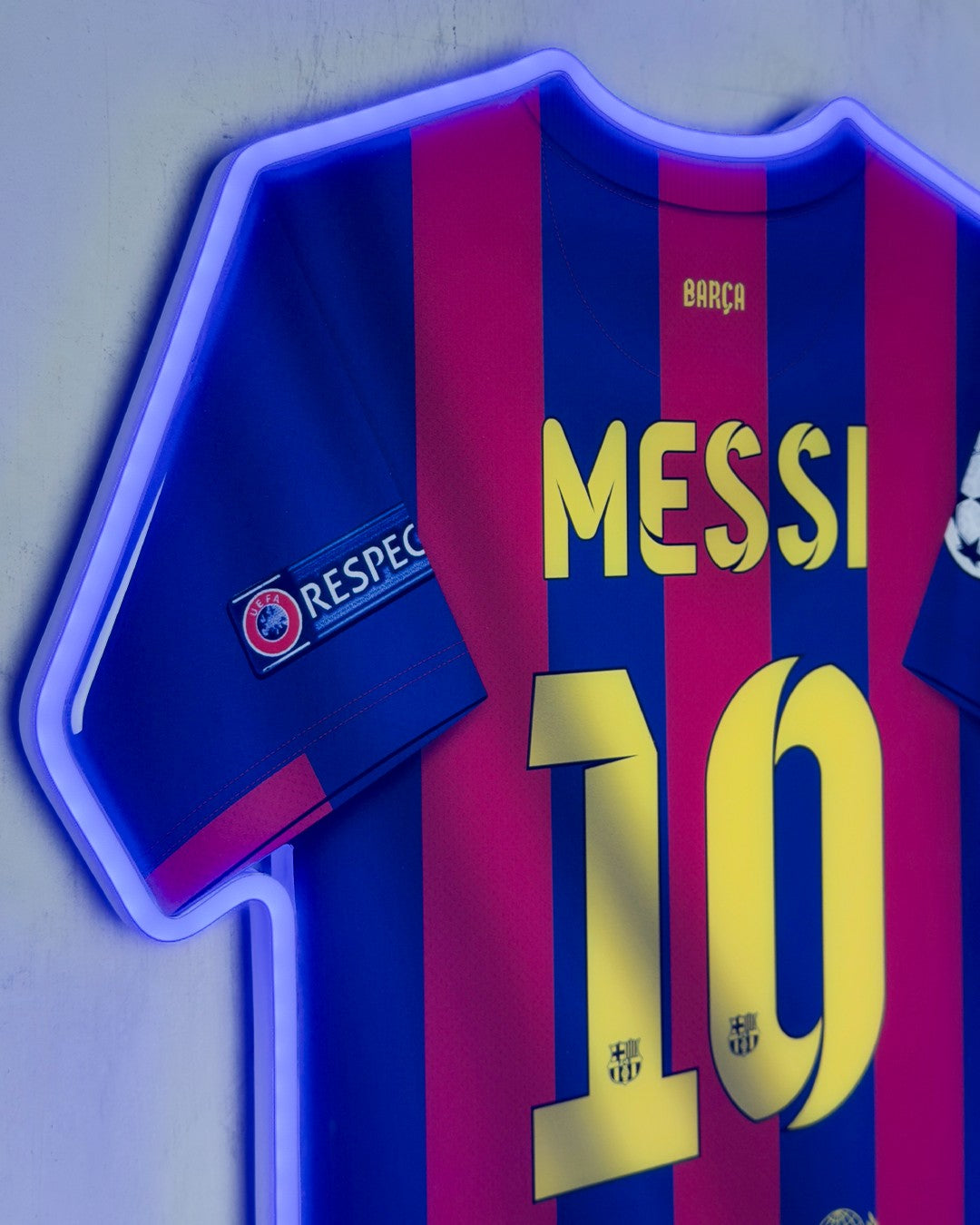 FC Barcelona 2014/15 Local - Jersey LED