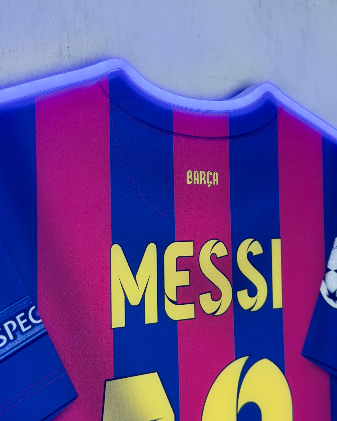 FC Barcelona 2014/15 Local - Jersey LED