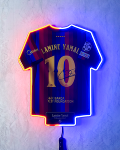 FC Barcelona 2026/27 Local - Jersey LED