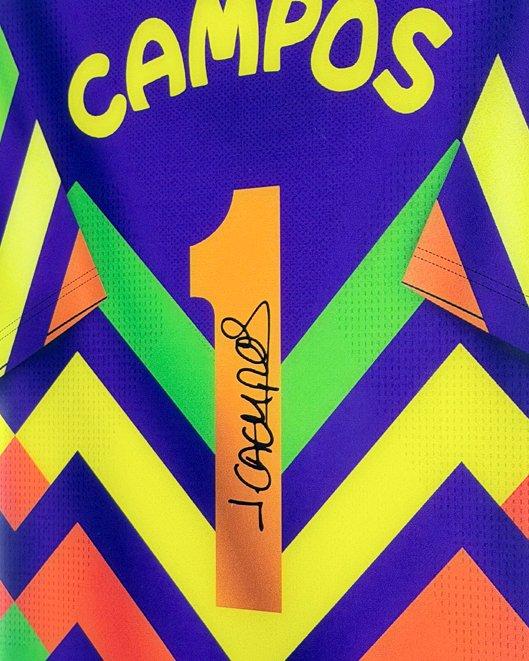 México 1994 Portero - Jersey LED