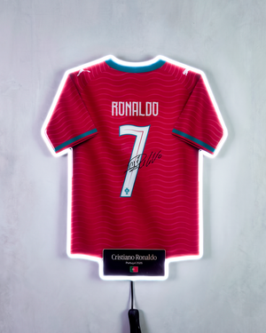Ronaldo #7
