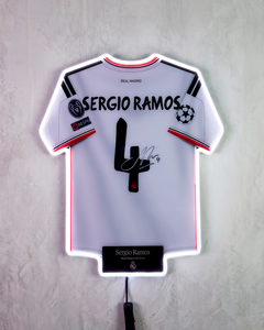 Real Madrid 2013/14 Local - Jersey LED