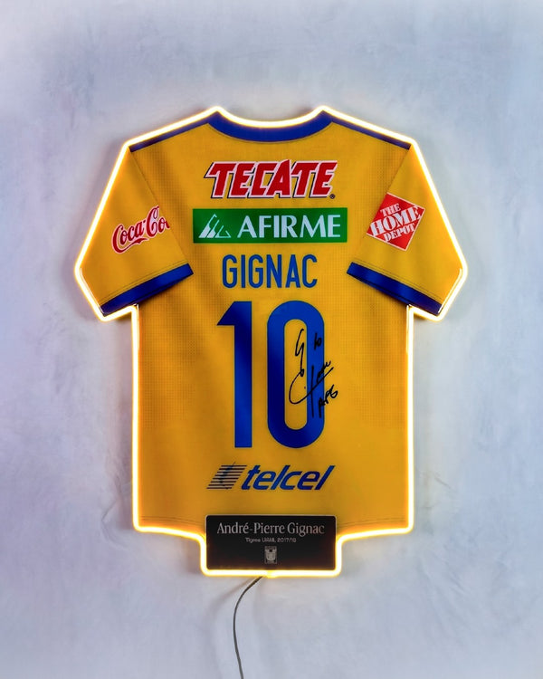 Tigres UANL 2017/18 Local - Jersey LED